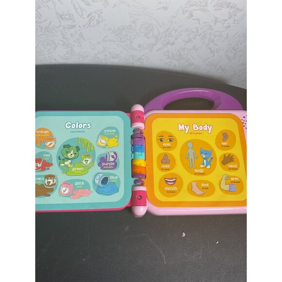LeapFrog Scout & Violet 100 Words Book Educational Toy - Picture 7 of 9